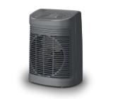 Rowenta SO6511F2 Classic Fan Heater Instant Comf