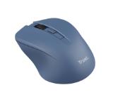 TRUST Mydo Silent Wireless Mouse Blue