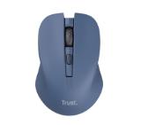 TRUST Mydo Silent Wireless Mouse Blue