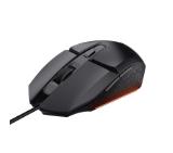 TRUST GXT109 Felox Gaming Mouse Black