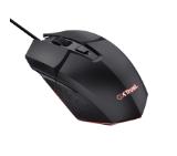 TRUST GXT109 Felox Gaming Mouse Black