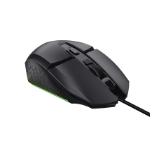 TRUST GXT109 Felox Gaming Mouse Black