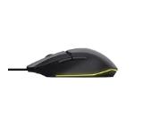 TRUST GXT109 Felox Gaming Mouse Black