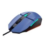 TRUST GXT109 Felox Gaming Mouse Blue