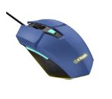 TRUST GXT109 Felox Gaming Mouse Blue