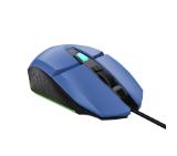 TRUST GXT109 Felox Gaming Mouse Blue