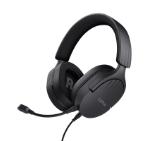 TRUST GXT489 Fayzo Headset Black