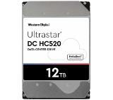 Western Digital Ultrastar 12TB ( 3.5", 256MB, 7200 RPM, SATA 6Gb/s, 512N SE )