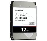 Western Digital Ultrastar 12TB ( 3.5", 256MB, 7200 RPM, SATA 6Gb/s, 512N SE )