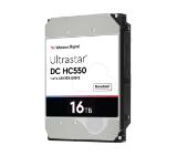 Western Digital Ultrastar 16TB ( 3.5", 512MB, 7200 RPM, SATA 6Gb/s, 512N SE NP3 )