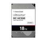 Western Digital Ultrastar 18TB ( 3.5", 512MB, 7200 RPM, SATA 6Gb/s, 512N SE NP3 )