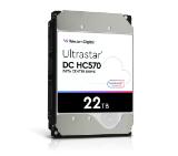Western Digital Ultrastar 22TB ( 3.5", 512MB, 7200 RPM, SATA 6Gb/s, 512N SE NP3 )