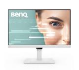 BenQ GW2790QT 27" IPS, 5ms, QHD 2560x1440, 75Hz, 99% sRGB, Eye Reminder, Flicker-free, LBL, B.I. Gen2, ePaper, 1000:1, 20M:1 DCR, 8 bit, 350cd/m2,HDMI,DP, USB-C 60W, Daisy Chain, 3xUSB 3.2, 2Wx2, HAdj. Stand 110mm, Headph. jack, Line In,Tilt, VESA, White