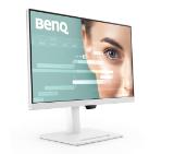 BenQ GW2790QT 27" IPS, 5ms, QHD 2560x1440, 75Hz, 99% sRGB, Eye Reminder, Flicker-free, LBL, B.I. Gen2, ePaper, 1000:1, 20M:1 DCR, 8 bit, 350cd/m2,HDMI,DP, USB-C 60W, Daisy Chain, 3xUSB 3.2, 2Wx2, HAdj. Stand 110mm, Headph. jack, Line In,Tilt, VESA, White