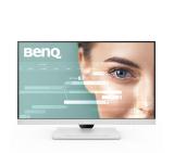 BenQ GW2790QT 27" IPS, 5ms, QHD 2560x1440, 75Hz, 99% sRGB, Eye Reminder, Flicker-free, LBL, B.I. Gen2, ePaper, 1000:1, 20M:1 DCR, 8 bit, 350cd/m2,HDMI,DP, USB-C 60W, Daisy Chain, 3xUSB 3.2, 2Wx2, HAdj. Stand 110mm, Headph. jack, Line In,Tilt, VESA, White