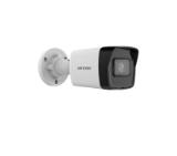 HikVision IP Bullet Camera 4 MP, 2.8 mm, IR up to 30m, H.265+, IP67, built-in microphone, optional micro SDXC (256GB), 12Vdc/PoE 6.5W