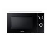 Samsung MS20A3010AH/OL, Microwave oven with full glass door, 20 l, 700W, Dual Dial key system, White