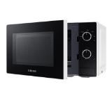 Samsung MS20A3010AH/OL, Microwave oven with full glass door, 20 l, 700W, Dual Dial key system, White