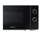 Samsung MS20A3010AH/OL, Microwave oven with full glass door, 20 l, 700W, Dual Dial key system, White
