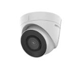 HikVision IP Dome Camera 4 MP, 2.8 mm, IR up to 30m, H.265+, IP67, built-in microphone, optional micro SDXC (256GB), 12Vdc/PoE 6.5W
