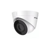 HikVision IP Dome Camera 2MP, 2.8 mm, IR up to 30m, H.265+, IP67, built-in microphone, optional micro SDXC (256GB), 12Vdc/PoE 6.5W