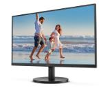 AOC Q27B3MA, 27" VA WLED, 2560x1440@75Hz, 4ms GtG, 250cd m2, 4000:1,DCR 50M:1, Adaptive Sync, FlickerFree, Low Blue Light, 2Wx2, Tilt, HDMI, DP