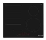 Bosch PIX631HC1E, SER6, Induction hob, 60 cm, 4 zones, Ring Zone, Flex induction, DirectSelect, Easy Flex Zones, PerfectFry Plus, HC, Black