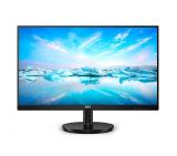 Philips 275V8LA, 27" VA WLED, 2560x1440@75Hz, 4ms GtG, 1ms MPRT, 250cd m/2, 4000:1, Mega Infinity DCR, Adaptive Sync, FlickerFree, Low Blue Light, 2Wx2, Tilt, 2xHDMI, DP