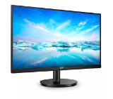 Philips 275V8LA, 27" VA WLED, 2560x1440@75Hz, 4ms GtG, 1ms MPRT, 250cd m/2, 4000:1, Mega Infinity DCR, Adaptive Sync, FlickerFree, Low Blue Light, 2Wx2, Tilt, 2xHDMI, DP