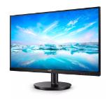 Philips 275V8LA, 27" VA WLED, 2560x1440@75Hz, 4ms GtG, 1ms MPRT, 250cd m/2, 4000:1, Mega Infinity DCR, Adaptive Sync, FlickerFree, Low Blue Light, 2Wx2, Tilt, 2xHDMI, DP