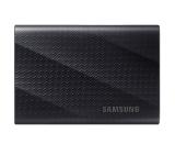 Samsung Portable SSD T9 4TB, USB 3.2, Read/Write up to 2000 MB/s, Black