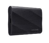 Samsung Portable SSD T9 4TB, USB 3.2, Read/Write up to 2000 MB/s, Black