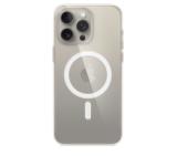 Apple iPhone 15 Pro Max Clear Case with MagSafe