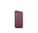 Apple iPhone FineWoven Wallet with MagSafe - Mulberry