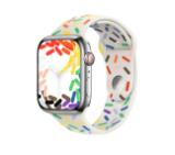 Apple 45mm Pride Edition Sport Band - M/L