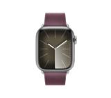 Apple 41mm Mulberry Modern Buckle - Medium