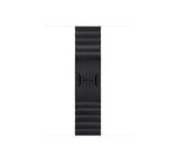 Apple 38mm Space Black Link Bracelet