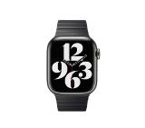 Apple 38mm Space Black Link Bracelet