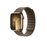 Apple 41mm Taupe Magnetic Link - S/M