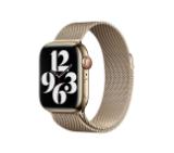 Apple 41mm Gold Milanese Loop