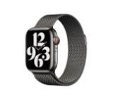 Apple 41mm Graphite Milanese Loop