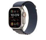 Apple 49mm Blue Alpine Loop - Small