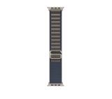 Apple 49mm Blue Alpine Loop - Large