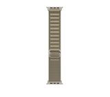 Apple 49mm Olive Alpine Loop - Medium