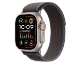 Apple 49mm Blue/Black Trail Loop - S/M