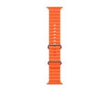 Apple 49mm Orange Ocean Band