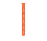 Apple 49mm Orange Ocean Band Extension