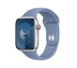 Apple 45mm Winter Blue Sport Band - M/L