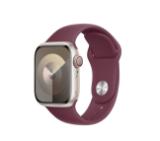 Apple 41mm Mulberry Sport Band - M/L