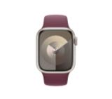 Apple 41mm Mulberry Sport Band - M/L